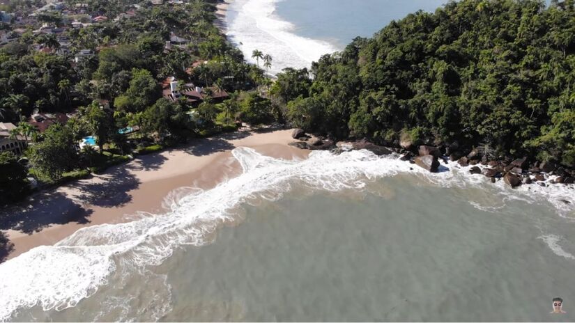 4- Domingas Dias, Ubatuba