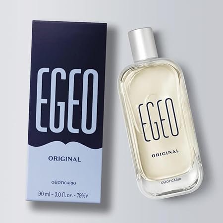 Egeo  O Boticário (R$125,00)
