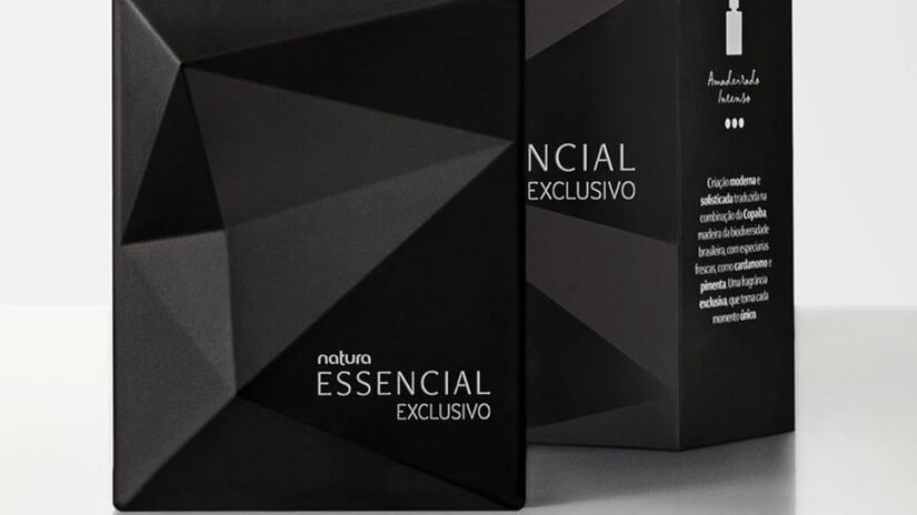 Essencial Exclusivo  Natura (R$278,90)