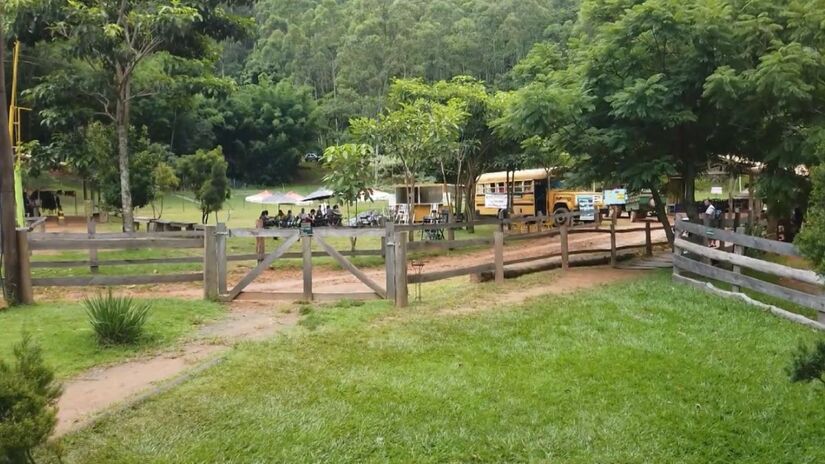 2- Fazenda Floresta Park