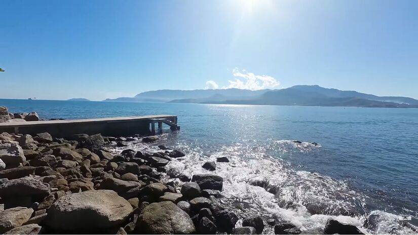 3- Feiticeira, Ilhabela