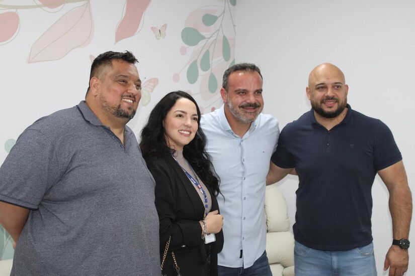 Prefeitura de Porto Feliz, por meio da Secretaria de Saúde, inaugurou o primeiro Centro Oncológico e de Saúde da Mulher da cidade Divulgação/PMPF