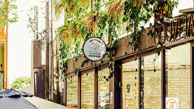 Gouveia Restaurante oferecerá menu completo com entrada, prato principal e sobremesa por R$ 81,80.

/Foto: Reprodução/Facebook