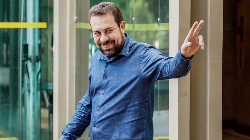 Boulos prometeu ao presidente que não concorrerá a qualquer cargo em 2026 caso passe a comandar a Secretaria-Geral da Presidência/Rafa Neddermeyer/Agência Brasil