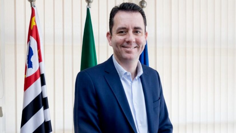 Paulo Serra já indicou que só deve se candidatar caso Tarcísio não esteja na disputa/Divulgação