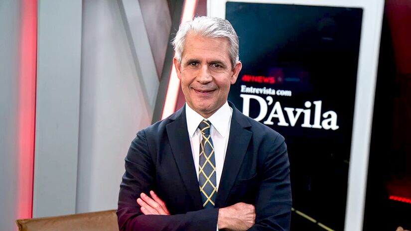 Felipe D'Ávila foi incluído em pesquisa divulgada nesta sexta/Divulgação