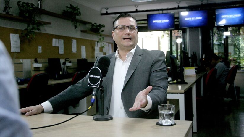 Jornal terá uma nova sede, onde abrirá um estúdio para transmitir a TV GMG/Thiago Neme/Gazeta de S. Paulo