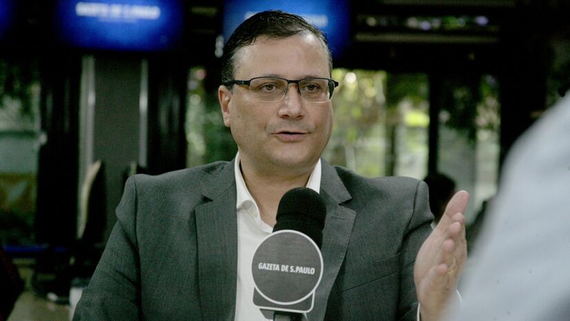 Segundo Baroli, a Gazeta vai 'estourar uma bolha' já nos próximos meses/Thiago Neme/Gazeta de S. Paulo