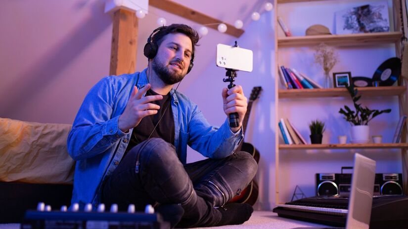 Homem foi ao Tik Tok contar o que aconteceu com ele depois do programa