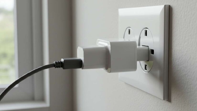 Falhas no próprio cabo ou problemas na tomada podem gerar curtos-circuitos ou, em casos mais graves, até mesmo incêndios.