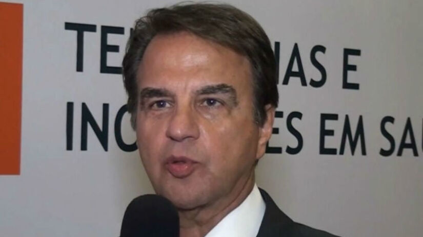 Jorge Moll Filho (Rede D'Or) teve a maior alta proporcional do ano, com avanço de 119,1%.
Foto: Reprodução/Youtube