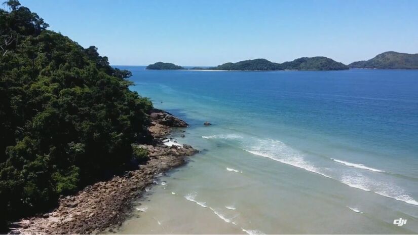 5- Juquehy, São Sebastião (Fotos: Reprodução/Youtube)