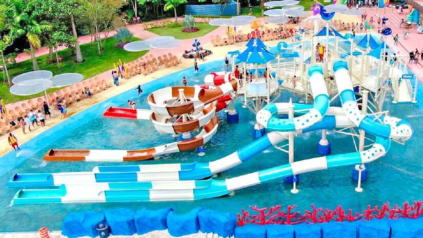 O parque abre aos visitantes todos os dias, das 10h às 17h, porém, o recomendado é sempre conferir o site oficial do estabelecimento, para evitar ser pego de surpresa por um fechamento pontual - (Divulgação)