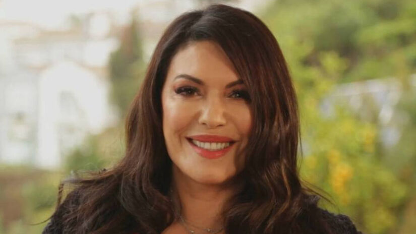 Apresentadora Márcia Goldschmidt é uma das participantes do MasterChef Celebridades.

/Foto: Reprodução/Instagram