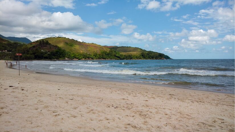 Com mais de 50 opções, São Sebastião tem praias para todos os gostos: Maresias