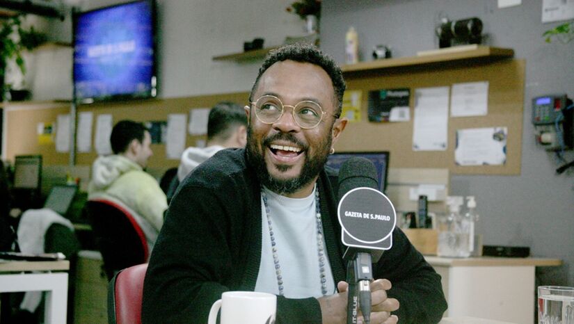 Coluna de Marcelo Marrom à Gazeta será semanal/Thiago Neme/Gazeta de S. Paulo