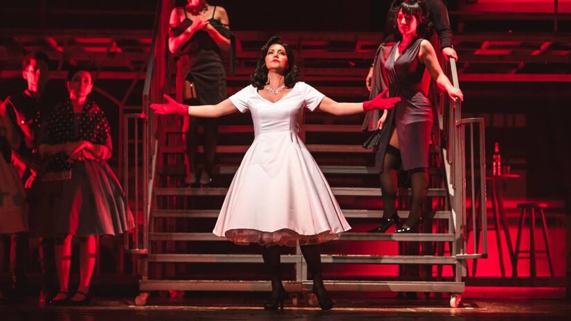 'Hilda Furacão, a Ópera', da 'Orquestra Ouro Preto', será apresentada no Theatro Municipal de São Paulo nos dias 8 e 9 de agosto, às 20h.