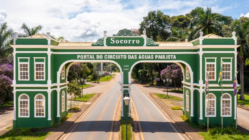 Com uma trajetória marcada por crescimento e inovação no setor turístico, a cidade de Socorro chega aos 196 anos de fundação.