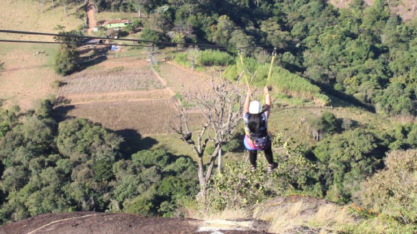 Socorro é dividida em 12 rotas turísticas que concentram pousadas, parques, restaurantes, ateliês, cachaçarias e atrativos para todas as idades. 
Fotos: Divulgação