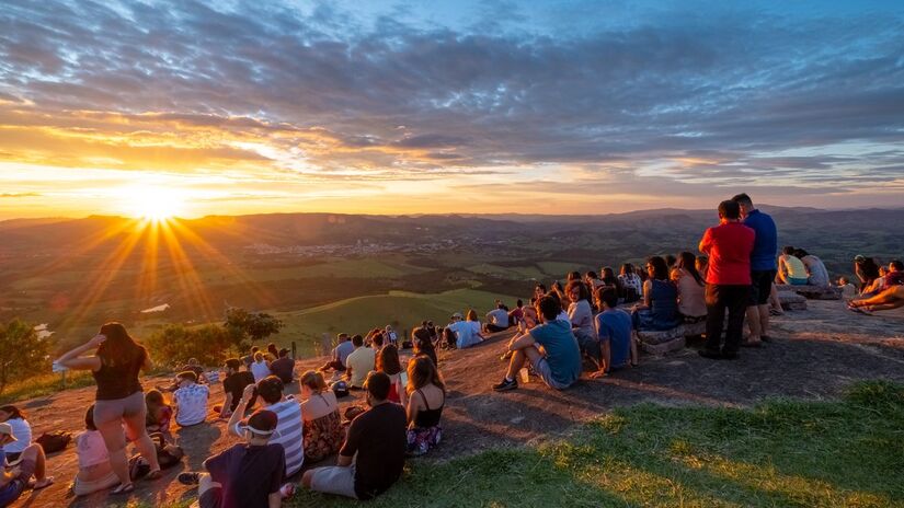 tradicional Festa de Agosto marca as comemorações de aniversário da cidade com programação entre os dias 9 e 17 de agosto, distribuída por vários pontos do município.