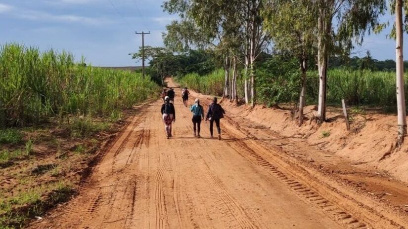 Cidade tem 4,7 mil habitantes, segundo o Censo 2022 do IBGE, e fica a cerca de 300 km da capital paulista.