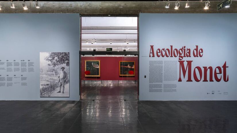 Número bateu os recordes das duas últimas exposições de maior sucesso, 'Tarsila Popular', de 2019, e 'Monet - O Mestre do Impressionismo', de 1997.