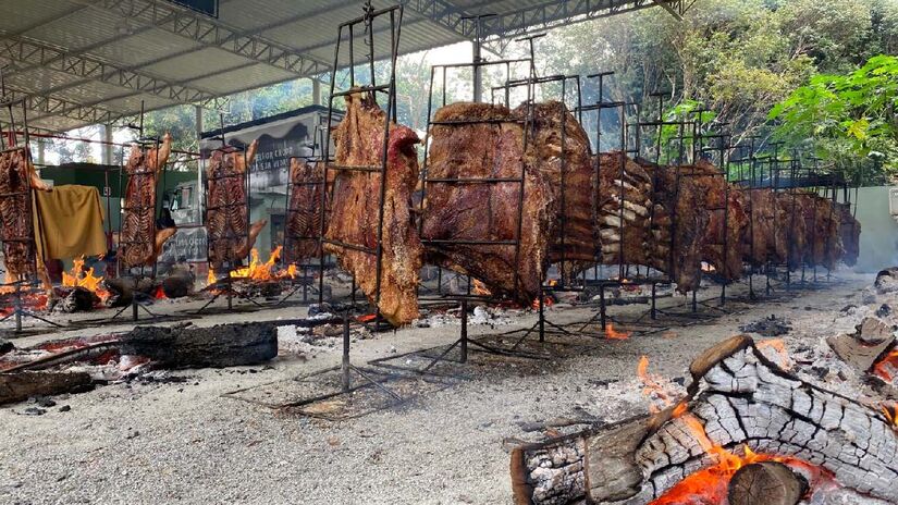Festival gastronômico promete reunir cerca de 500 pessoas em clima familiar e descontraído.
