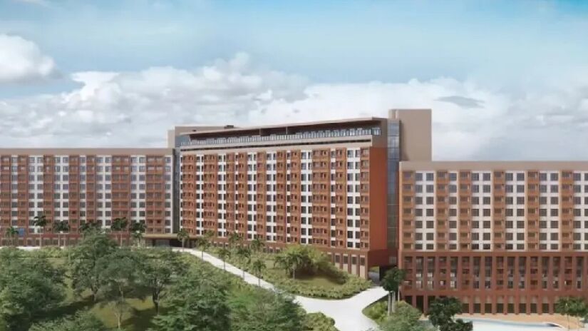 Mega resort com investimento estimado em R$ 500 milhões será construído em Aparecida.
