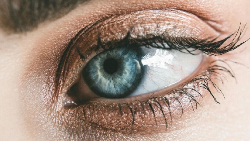 Em segundo lugar ficou o azul-claro, citado por 16,9% das pessoas, seguido da cor avelã, em terceira, com 16% das menções - (Lisa from Pexels/Pexels)