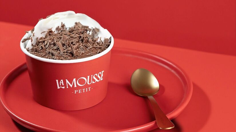 As novidades chegaram às lojas da Bacio di Latte em 19 de agosto/Divulgação
