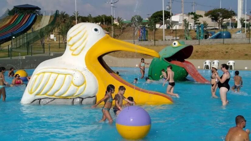 O local funciona com horários variados: quarta a sexta-feira das 8h às 18h e sábado e domingo das 8h às 22h, incluindo feriados - (Divulgação)