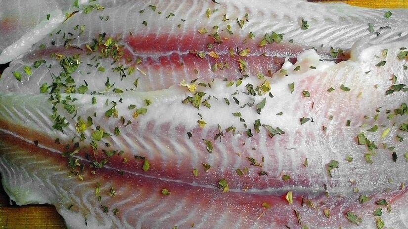 Peixes são ótima pedida pois até a gordura que contêm é boa. Imagem: Bicanski/Pixnio