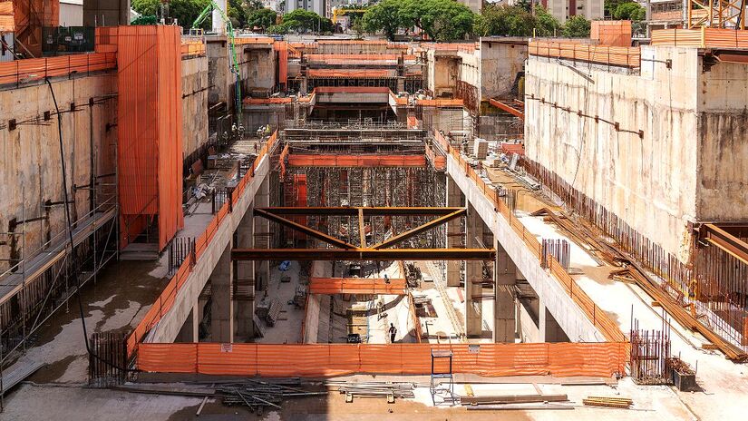Estação Penha | Divulgação/Metrô SP
