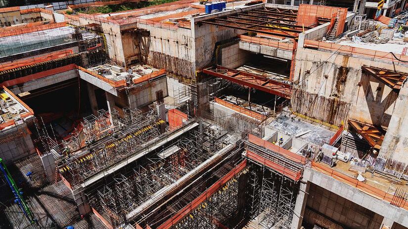 Estação Penha terá conexão com a Linha 3 -Vermelha e 11-Coral da CPTM | Divulgação/Metrô SP