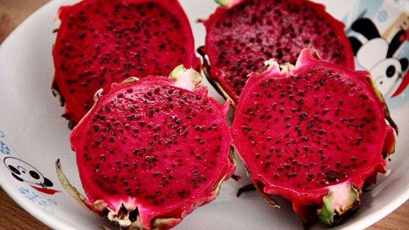 Fruta já era conhecida por seus muitos nutrientes. Imagem: NuCastiel/Wikimedia Commons