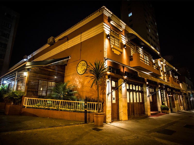 Pizzaria Moraes oferecerá 10% de desconto para participantes da Jornada.

/Foto: Divulgação/Pizzaria Moraes