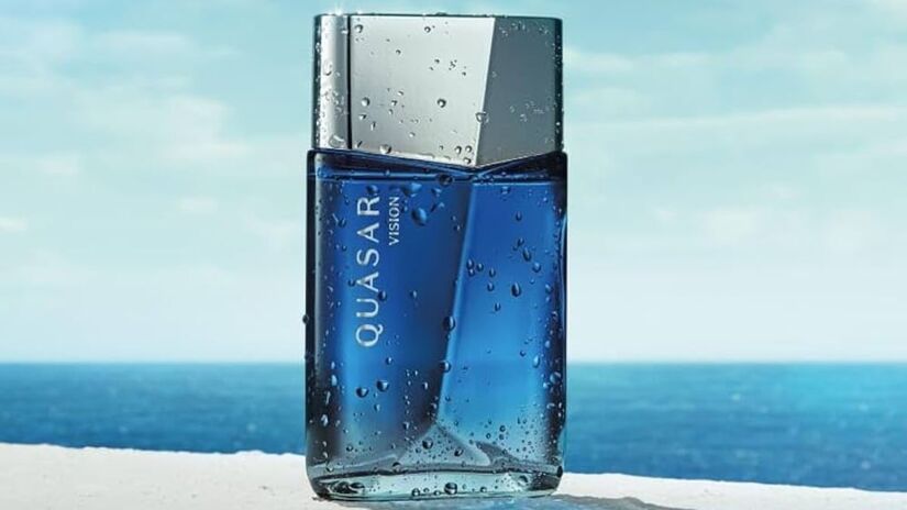 Quasar  O Boticário (R$164,90)