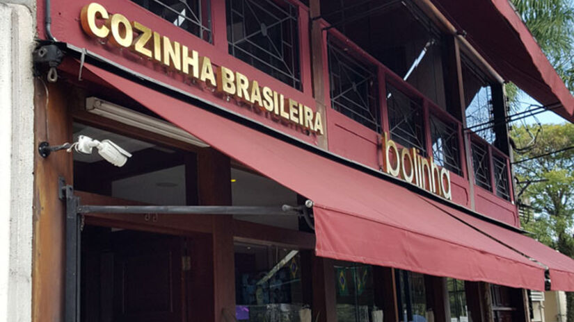 Restaurante Bolinha oferecerá feijoada com caipirinha de cortesia.

/Foto: Divulgação/Bolinha