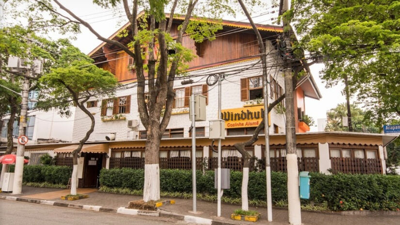 Restaurante Windhuk oferecerá 10% de desconto.

/Foto: Reprodução/Facebook