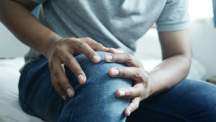 Doenças crônicas reumáticas podem ser tratadas com o canabidiol. Imagem: Towfiqu barbhuiya/Pexels