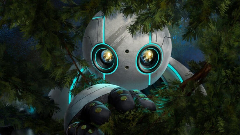'Robô Selvagem' será exibido no dia 9 de agosto, em Mogi das Cruzes.

/Foto: Divulgação/Universal Pictures
