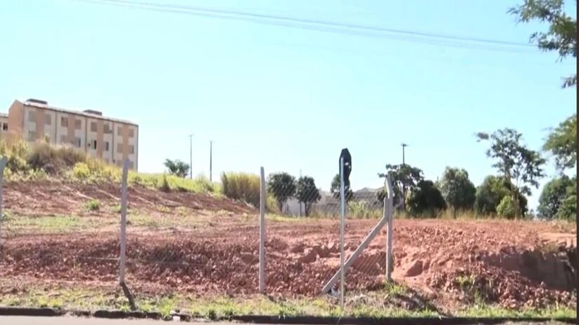 Parque dos Girassóis, em Presidente Prudente (Fotos: Youtube/Reprodução)