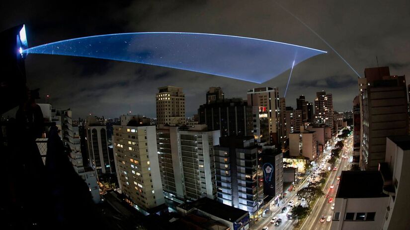 São Paulo é dificilmente colocada como uma cidade brasileira tipicamente turística, sem praias paradisíacas e paisagens ditas como naturais (Foto: Paulo Pinto/AGÊNCIA BRASIL) 