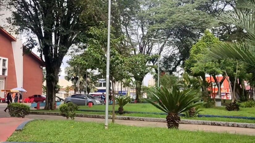 Suzano ganhou fama pela produção de azaleias, que pintam a cidade de cores vibrantes na época de floração