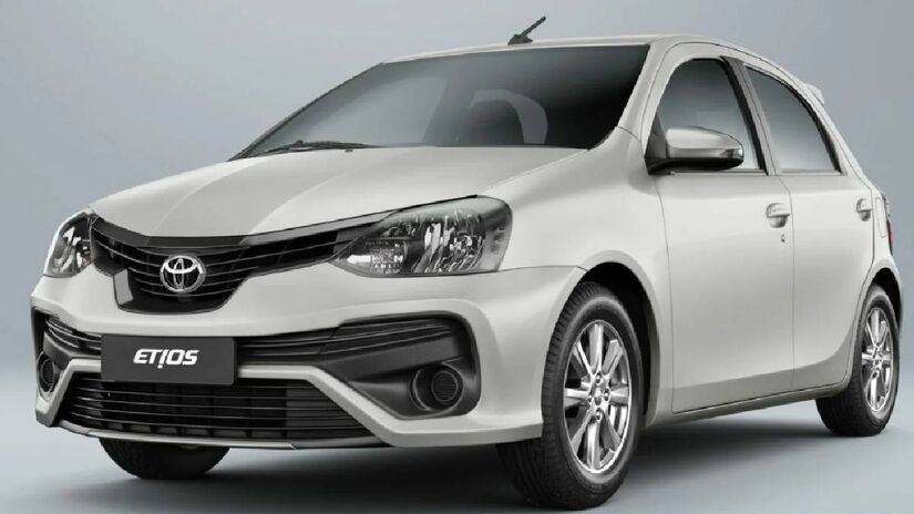O carro da Toyota leva a melhor quando o assunto e subidas ingrimes | Divulgação 