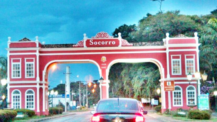 Socorro  Tricô e Malha: a 136 km de São Paulo, a Capital Nacional do Tricô e Malha é parte do Circuito das Malhas e reúne feiras e shoppings com peças de alta qualidade, muitas feitas artesanalmente. Foto: Wikimedia Commons/Newordertemple 
