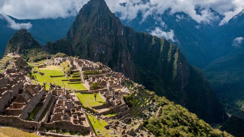 Mesmo com as lindas ruinas do povo inca, o ideal é que viagens para o Peru sejam acompanhadas