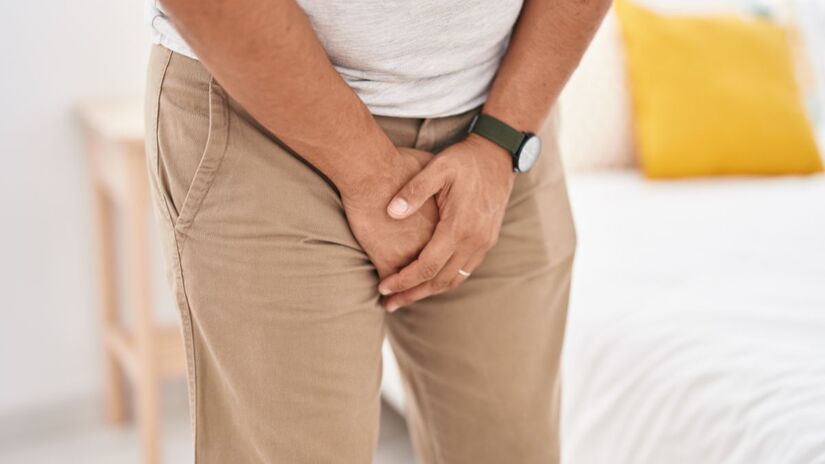 Uma massa pode bloquear o cólon, provocando mudanças no hábito intestinal (Fotos: Freepik) 