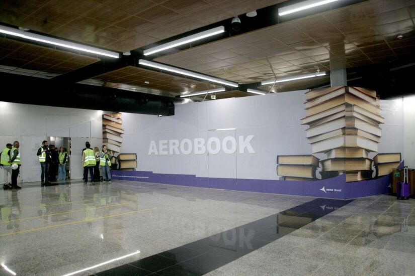 Nova sala tem 339 assentos, sendo 126 a mais do que havia anteriormente, e passa a ter marcas como Aerobook, A Saideira e Bluma, entre outras.