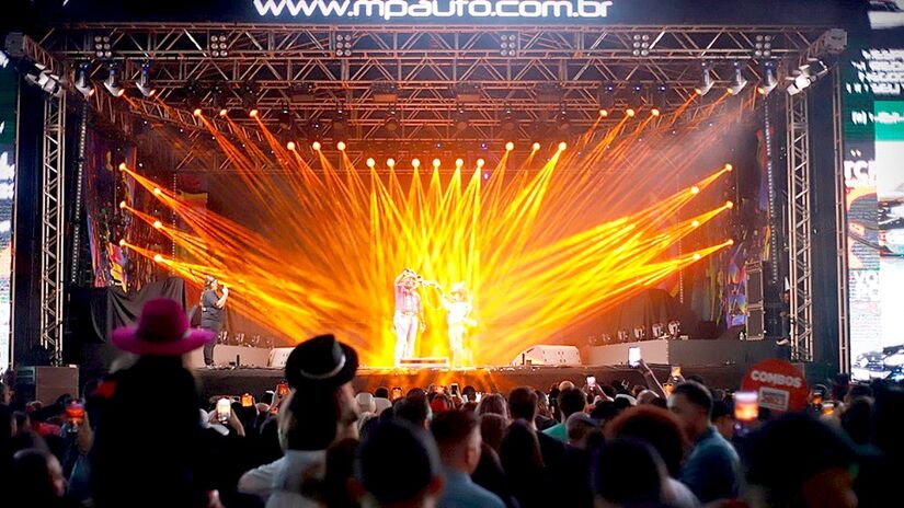 Cotia Rodeio Fest 2025 traz grandes nomes da música, competições tradicionais e troca de alimentos por ingressos | Divulgação/Cotia Rodeio Fest